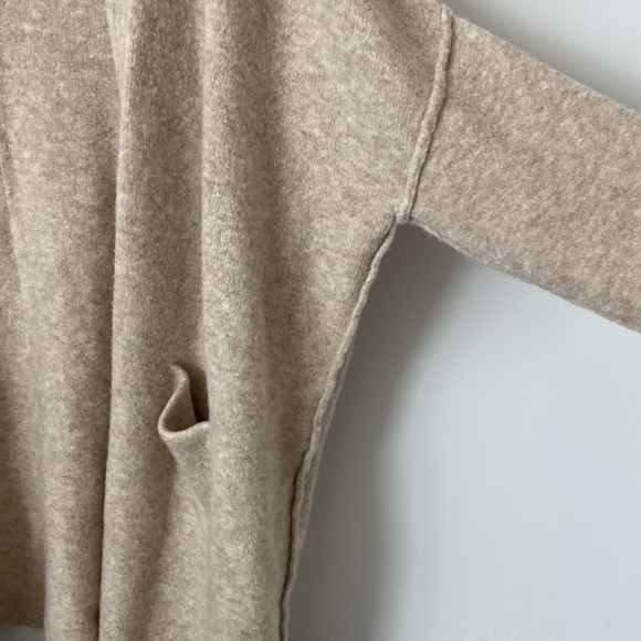 ATM Wool Blend Sweater Cardigan Coat Size: S - Picture 4 of 7